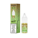 MR Miss Nic Salts 10ml