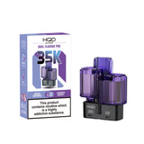 HQD Glow Air 35K Prefilled Pods (Box of 5)