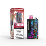 Solo Bar 30K Prefilled Pod Kit (Box of 5)