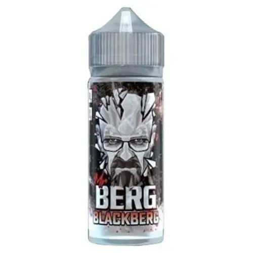 Mr Berg 100ml Shortfill