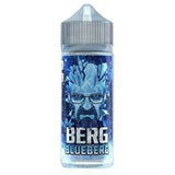 Mr Berg 100ml Shortfill