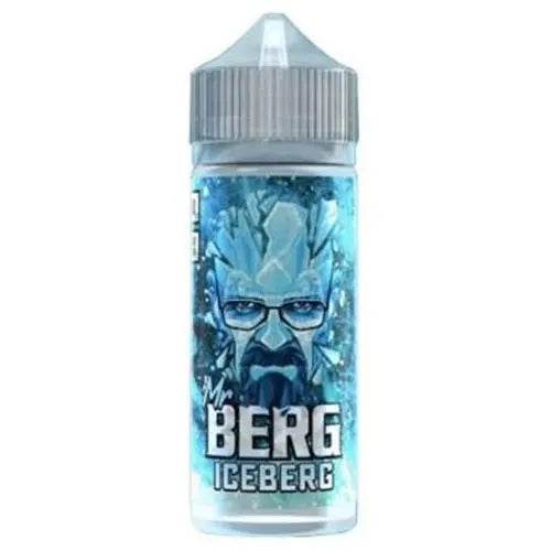 Mr Berg 100ml Shortfill