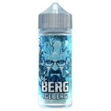 Mr Berg 100ml Shortfill