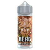 Mr Berg 100ml Shortfill