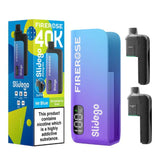 Firerose Slidego 40K Prefilled Vape Kit (Box of 5) TPD compliant vape kit buy online UK VaperzHub 4
