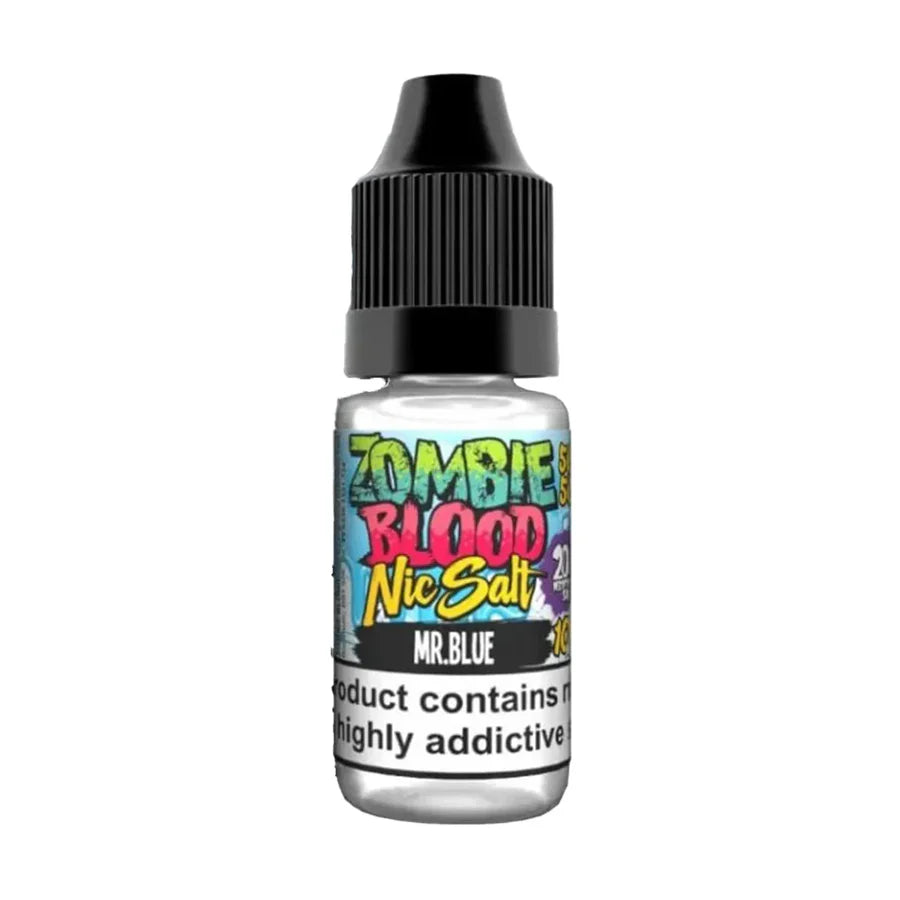 Zombie Blood Nic Salt 10ml (Box of 5)