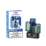 HQD Glow Air 35K Prefilled Pods (Box of 5)
