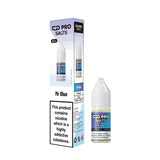 Crystal Pro CP Nic Salts 10 ml(Box of 10) TPD compliant e-liquid buy online UK VaperzHub 4