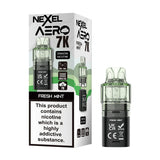 Nexel AERO 7K Prefilled Pods (Box of 5)