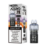Nexel AERO 7K Prefilled Pods (Box of 5)
