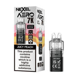 Nexel AERO 7K Prefilled Pods (Box of 5)