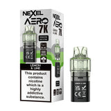 Nexel AERO 7K Prefilled Pods (Box of 5)