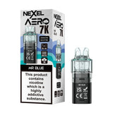 Nexel AERO 7K Prefilled Pods (Box of 5)