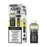 Nexel AERO 7K Prefilled Pods (Box of 5)