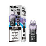 Buy NEXEL AERO 7K Replacement Pods (Box of 10) online UK fast delivery VaperzHub