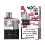 Nexel Thunder 15K Prefilled Pods (Box of 5)