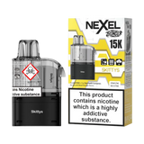 Nexel Thunder 15K Prefilled Pods (Box of 5)