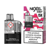 Nexel Thunder 15K Prefilled Pods (Box of 5)