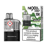 Nexel Thunder 15K Prefilled Pods (Box of 5)