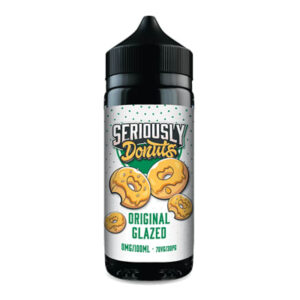 Doozy Seriously Donuts 100 ml Shortfill E‑Liquid