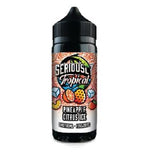 Doozy Vape Co – Seriously Tropical 100ml Shortfill E‑Liquid TPD compliant e-liquid buy online UK VaperzHub