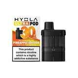 Hyola Ultra30K Prefilled Pods & Refill Tank 20mg (pack of 5) TPD compliant disposable vape buy online UK VaperzHub 4