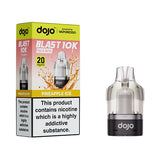 Vaporesso Dojo Blast 10K Prefilled Pods (Box of 5) Vaporesso disposable vape United Kingdom