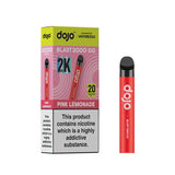 Vaporesso DOJO Blast 2k Go Prefilled Pod Kit (Box of 10) TPD compliant disposable vape buy online UK VaperzHub 5