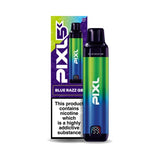 Pixl 5K Prefilled Pod Vape Kit (Box of 5)