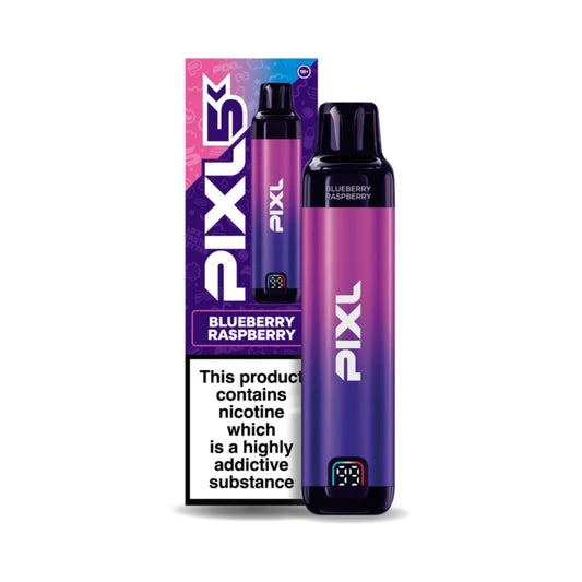 Pixl 5K Prefilled Pod Vape Kit (Box of 5) — product image