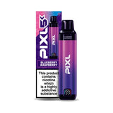 Pixl 5K Prefilled Pod Vape Kit (Box of 5)