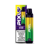 Pixl 5K Prefilled Pod Vape Kit (Box of 5)