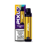 Pixl 5K Prefilled Pod Vape Kit (Box of 5)