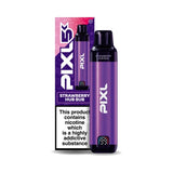 Pixl 5K Prefilled Pod Vape Kit (Box of 5)