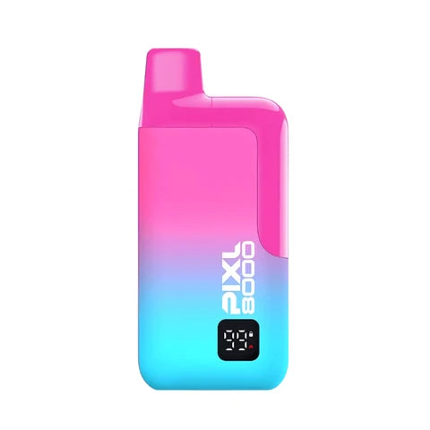 Pixl 8000 Prefilled Pod Kit (Box of 5)