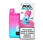 PIXL 8000 Disposable Vape Kit (Box of 5)