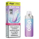 Vaporesso Dojo Blast 10K Prefilled Pod Vape Kit (Box of 5) Vaporesso disposable vape United Kingdom