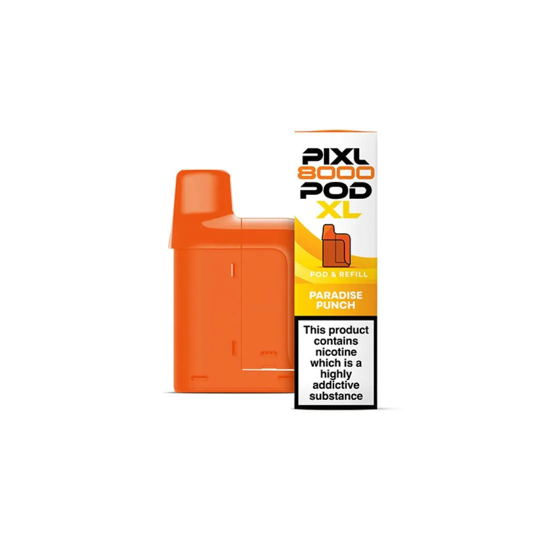 PIXL 8000 Prefilled Refill Pods (Box of 5)