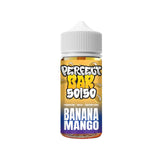 Perfect Bar 50/50 100 ml Shortfill (Box of 5) e-liquid UK - VaperzHub