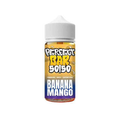 Perfect Bar 50/50 100 ml Shortfill (Box of 5) e-liquid UK - VaperzHub