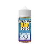 Perfect Bar 50/50 100 ml Shortfill (Box of 5) TPD compliant e-liquid buy online UK VaperzHub 1