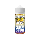 Perfect Bar 50/50 100 ml Shortfill (Box of 5) TPD compliant e-liquid buy online UK VaperzHub 3