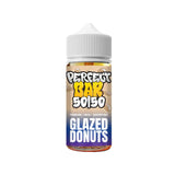 Perfect Bar 50/50 100 ml Shortfill (Box of 5) TPD compliant e-liquid buy online UK VaperzHub 5