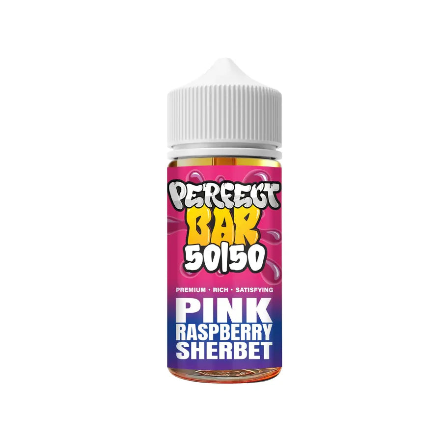 Perfect Bar 50/50 100 ml Shortfill (Box of 5)