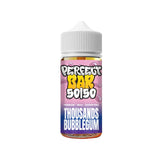 Perfect Bar 50/50 100 ml Shortfill (Box of 5) TPD compliant e-liquid buy online UK VaperzHub 2