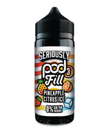 Seriously Pod Fill 3 100ml