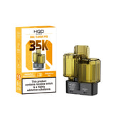 HQD Glow Air 35K Prefilled Pods (Box of 5)