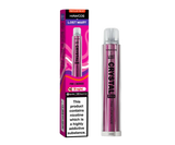 LOST MARY x HAWCOS Crystal Pro 600 (Box of 10) TPD compliant disposable vape buy online UK VaperzHub 4