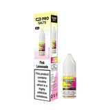 Crystal Pro CP Nic Salts 10 ml(Box of 10) TPD compliant e-liquid buy online UK VaperzHub 3