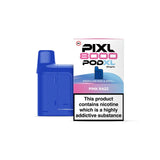 PIXL 8000 Prefilled Refill Pods (Box of 5) TPD compliant vape pod buy online UK VaperzHub 1